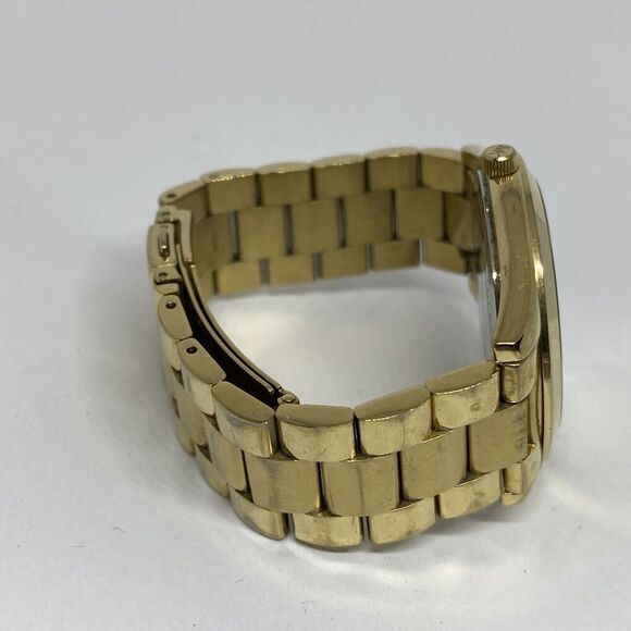 Michael Kors Runway MK3179 Womens Stainless Steel Analog Dial Quartz Watch JK694 main image 5